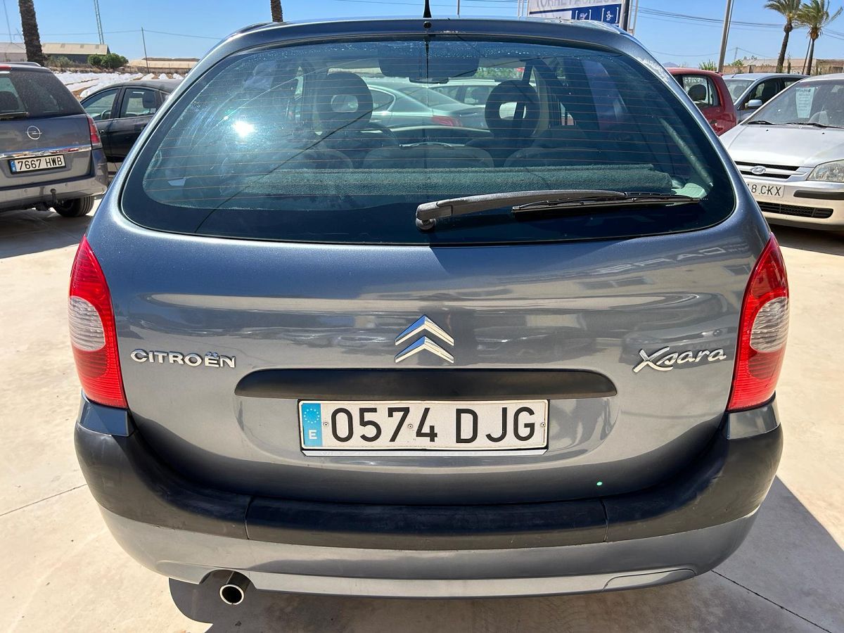 CITROEN XSARA PICASSO DESIRE 1.6 SPANISH LHD IN SPAIN 128000 MILES SUPERB 2005